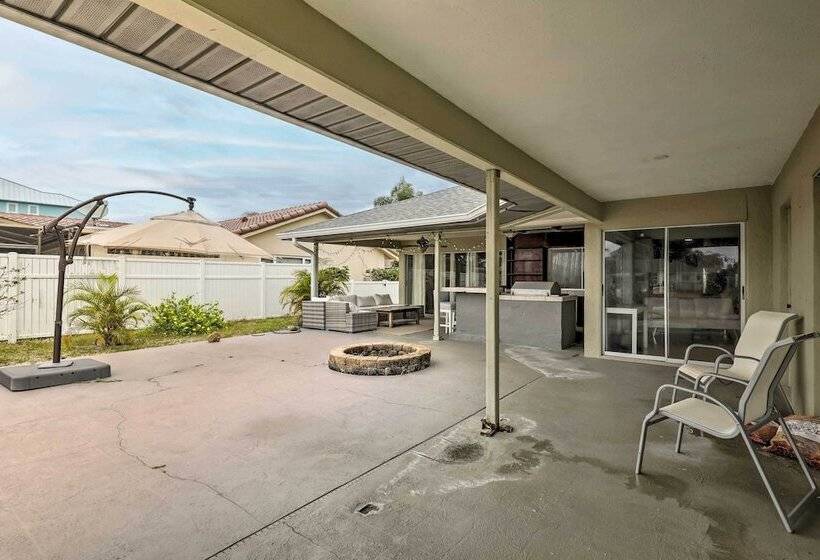 Apollo Beach Waterfront Retreat W/ Boat Dock!