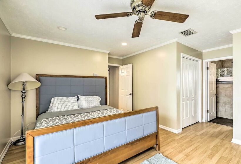 Apollo Beach Waterfront Retreat W/ Boat Dock!