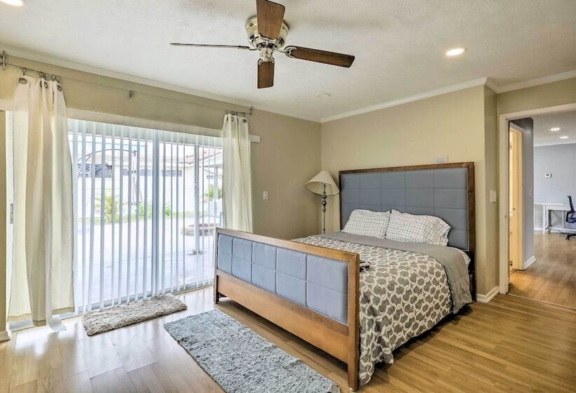 Apollo Beach Waterfront Retreat W/ Boat Dock!