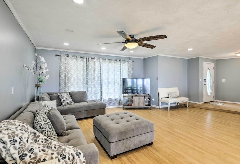 Apollo Beach Waterfront Retreat W/ Boat Dock!