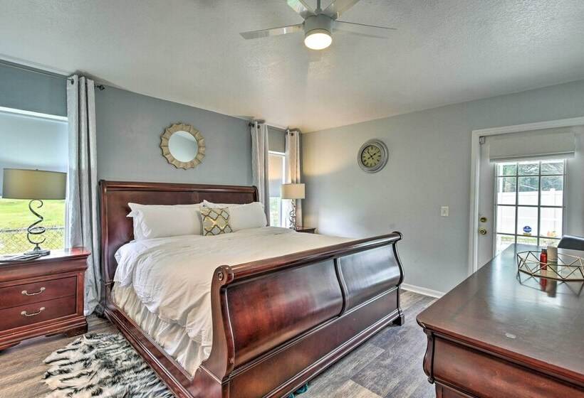 Apopka Single Story Home W/ Private Lanai + Pool!