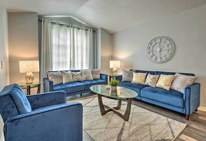 Apopka Single Story Home W/ Private Lanai + Pool!