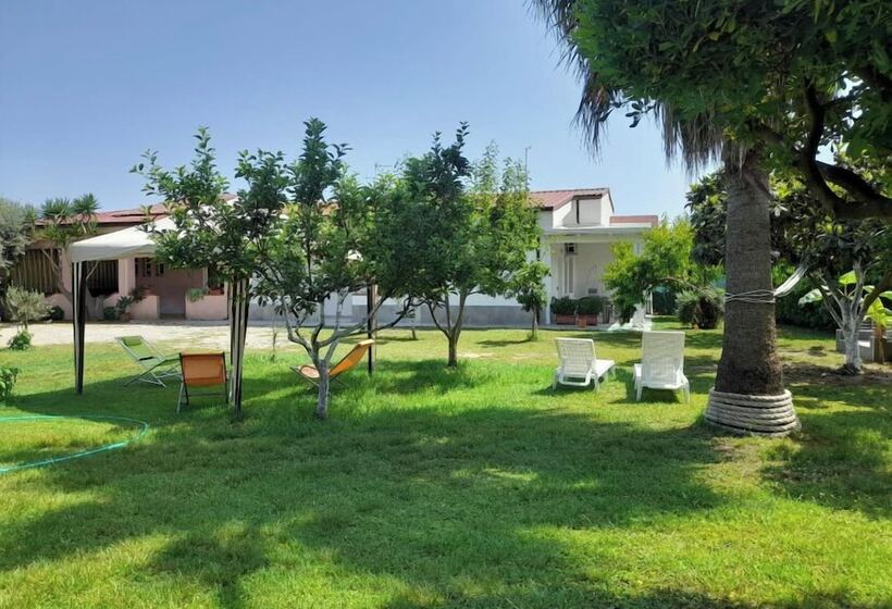 Aragon Cottage Appartament