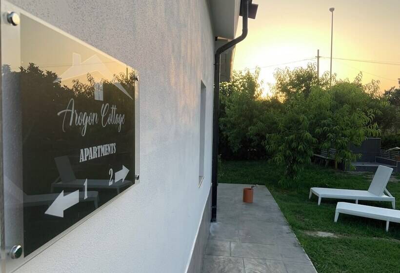 Aragon Cottage Appartament