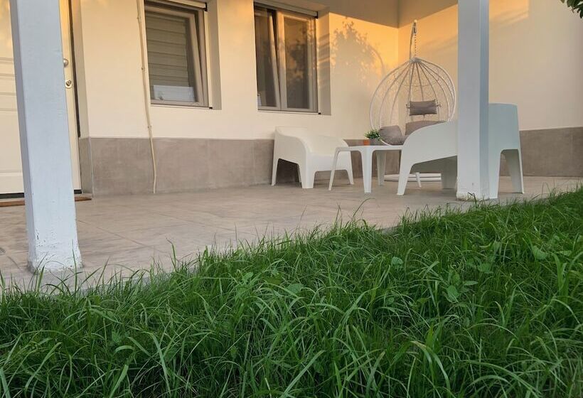 Aragon Cottage Appartament