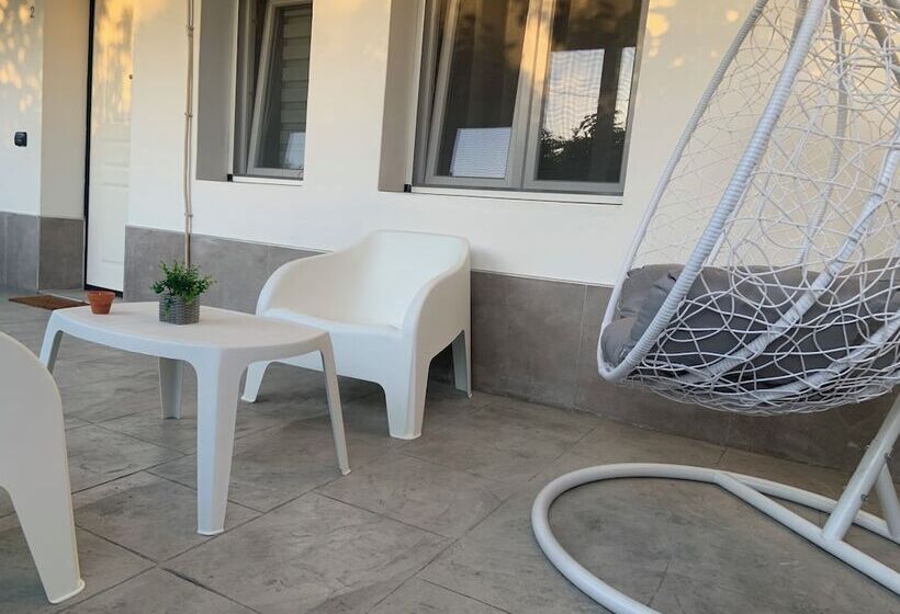 Aragon Cottage Appartament