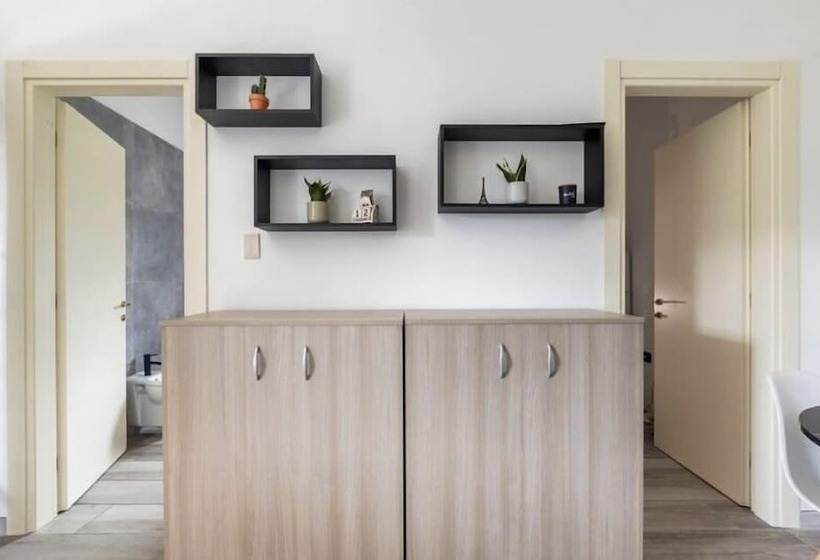 Aragon Cottage Appartament