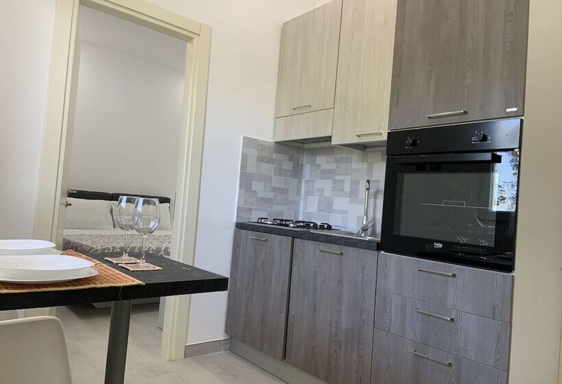 Aragon Cottage Appartament