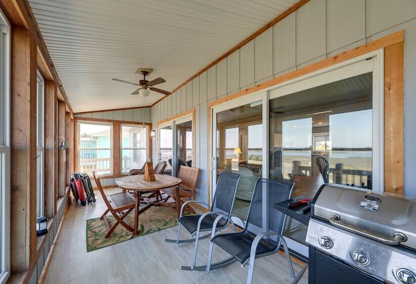 Atlantic Beach Home By Fort Macon State Park