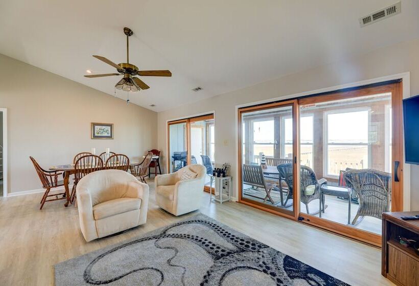 Atlantic Beach Home By Fort Macon State Park