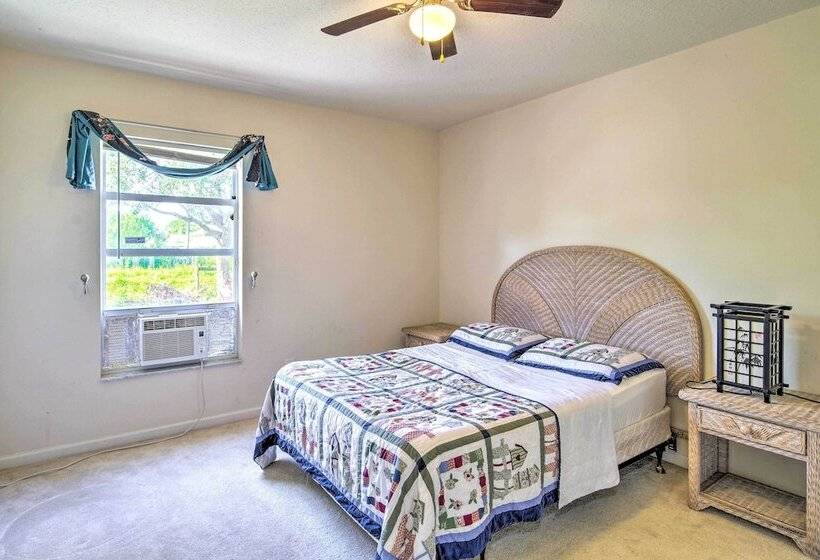 Banzai Palm Bay  Home Near Parks & Beaches!