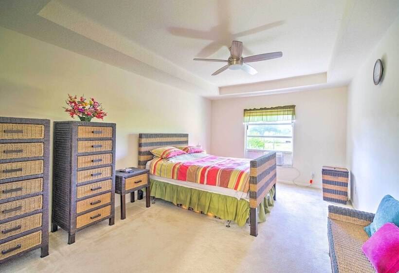 Banzai Palm Bay  Home Near Parks & Beaches!