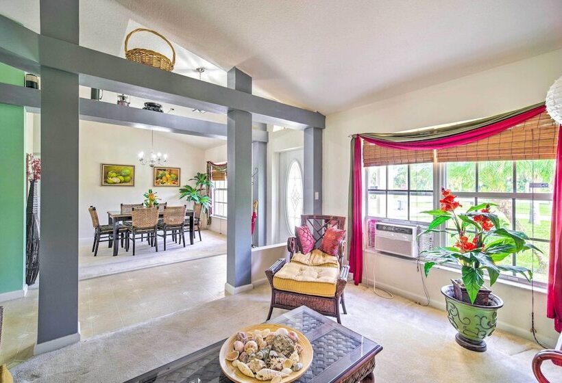 Banzai Palm Bay  Home Near Parks & Beaches!