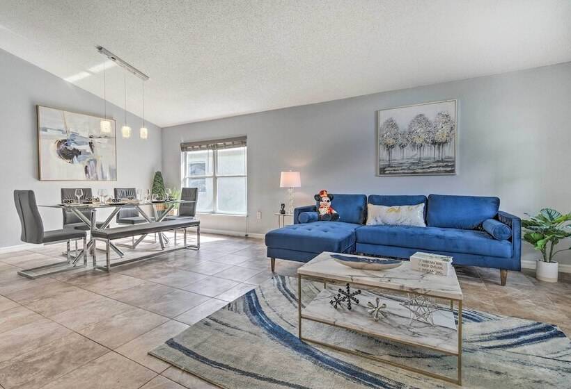 Games, Pool, Golf Course View: Haines City Home