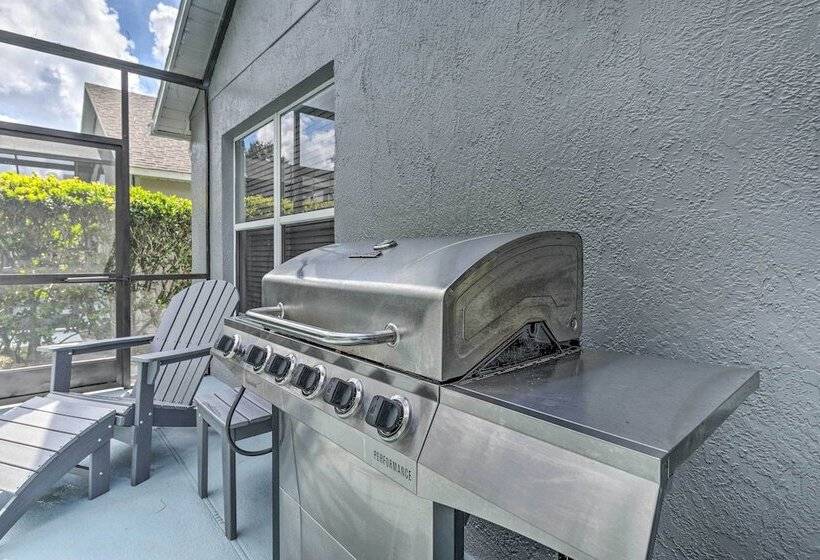 Games, Pool, Golf Course View: Haines City Home