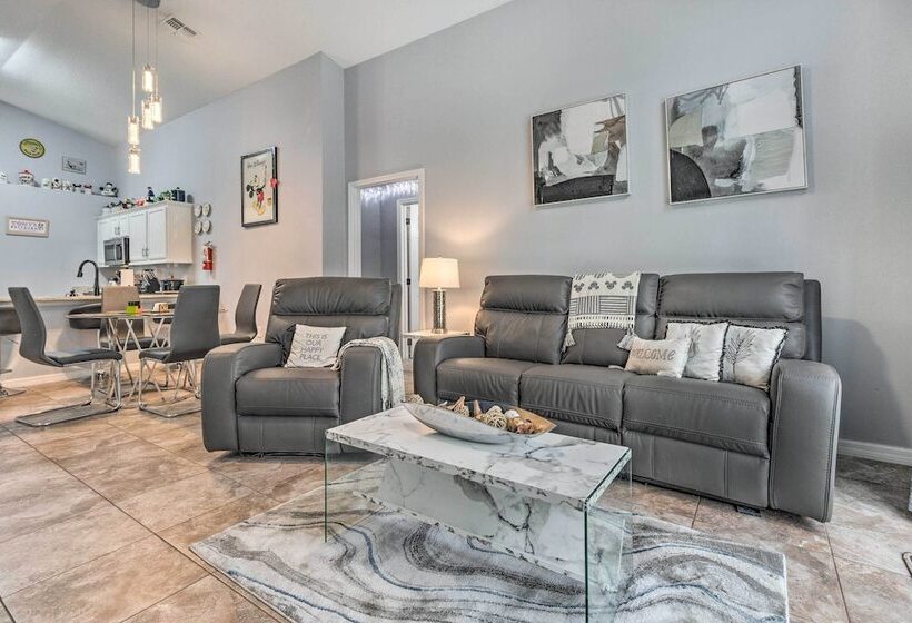 Games, Pool, Golf Course View: Haines City Home