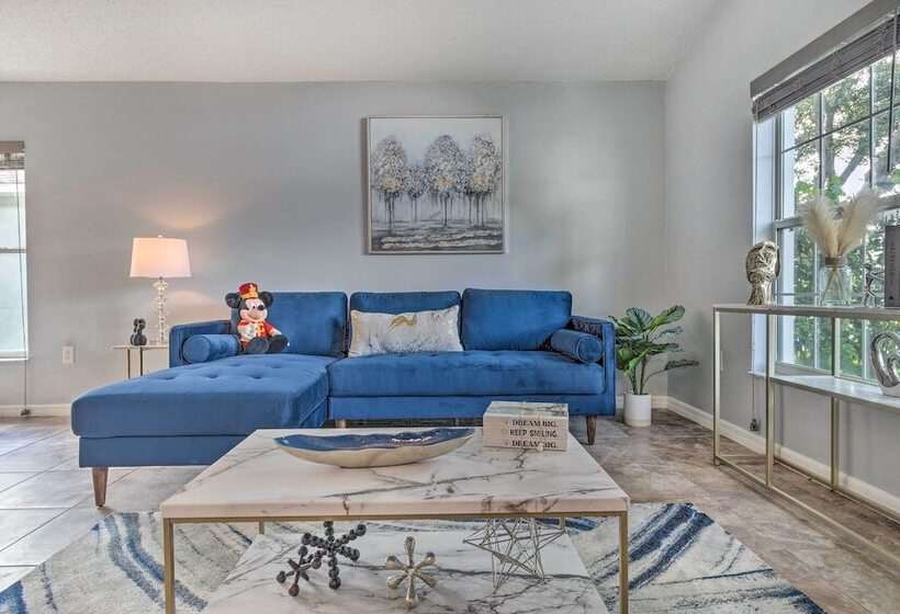 Games, Pool, Golf Course View: Haines City Home