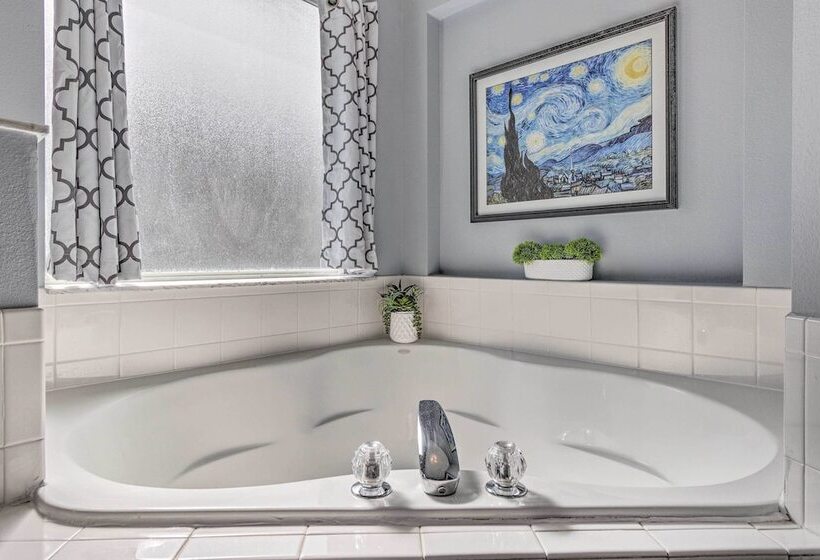 Games, Pool, Golf Course View: Haines City Home