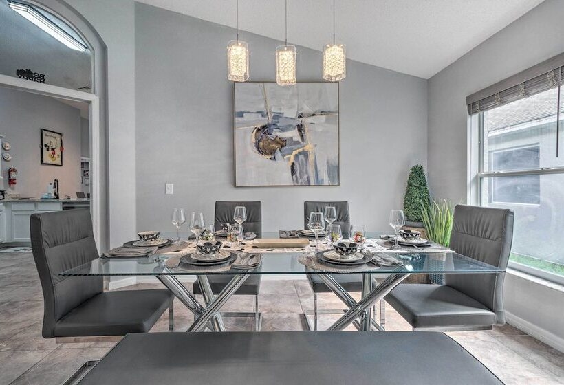 Games, Pool, Golf Course View: Haines City Home