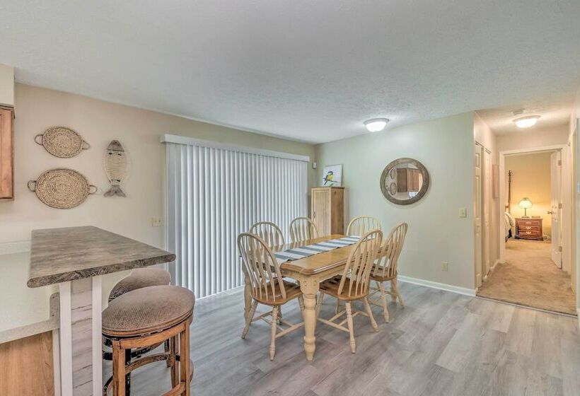 Barren River Lake Home W/ Boat Dock + Grill!