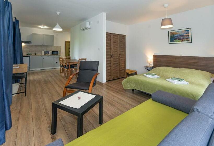 B&b Green Serenity Plitvice Lakes