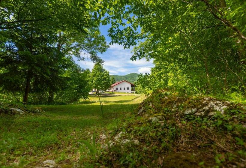 B&b Green Serenity Plitvice Lakes