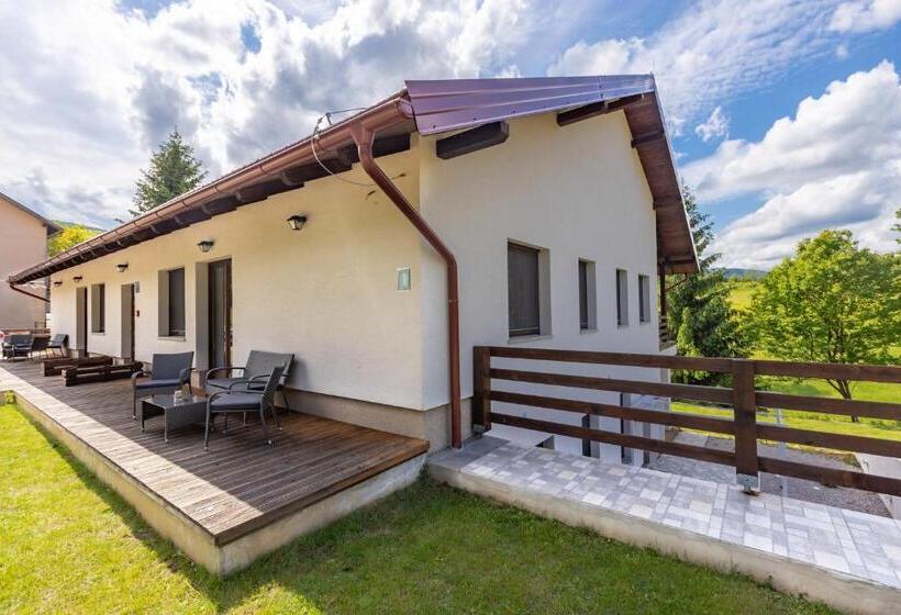 B&b Green Serenity Plitvice Lakes