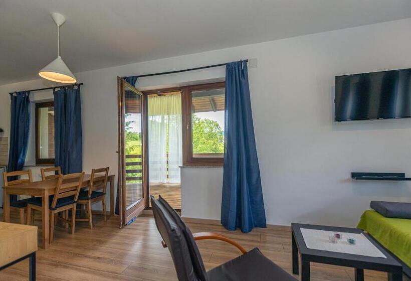 B&b Green Serenity Plitvice Lakes