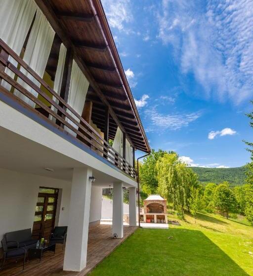 B&b Green Serenity Plitvice Lakes