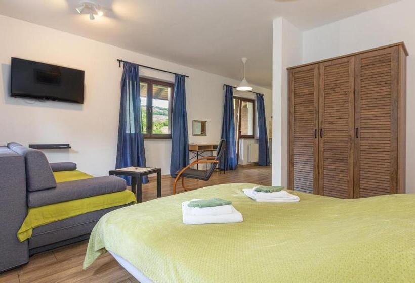 B&b Green Serenity Plitvice Lakes