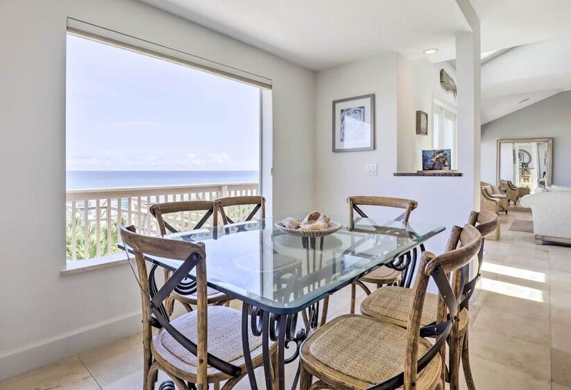 Coastal Retreat W/ Deck & Ponte Vedra Beach Access