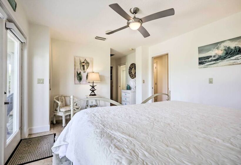 Coastal Retreat W/ Deck & Ponte Vedra Beach Access