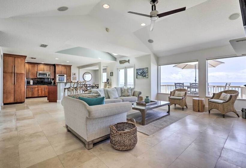 Coastal Retreat W/ Deck & Ponte Vedra Beach Access
