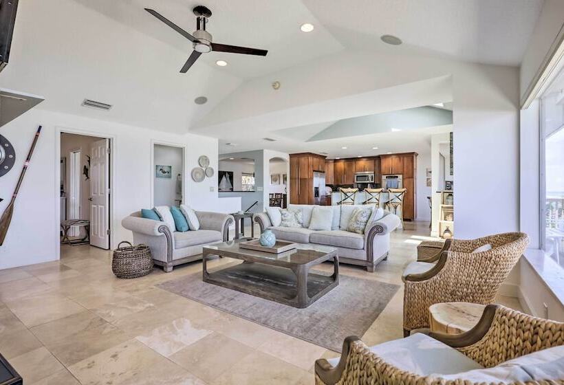 Coastal Retreat W/ Deck & Ponte Vedra Beach Access