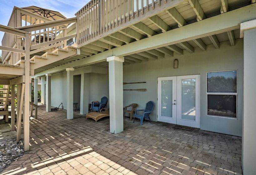 Coastal Retreat W/ Deck & Ponte Vedra Beach Access