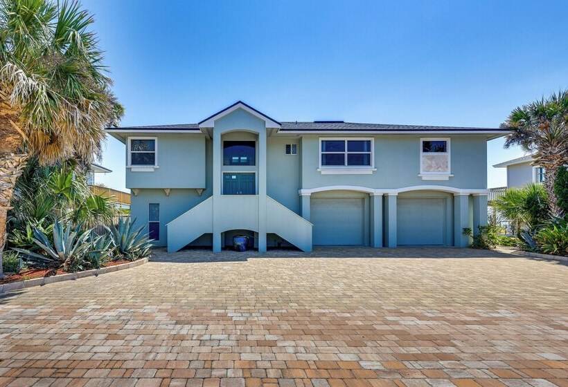 Coastal Retreat W/ Deck & Ponte Vedra Beach Access