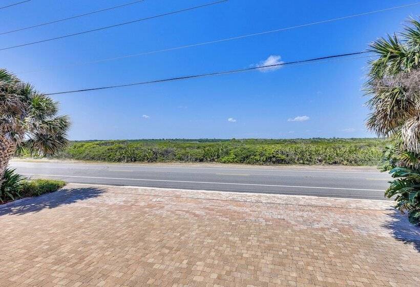 Coastal Retreat W/ Deck & Ponte Vedra Beach Access