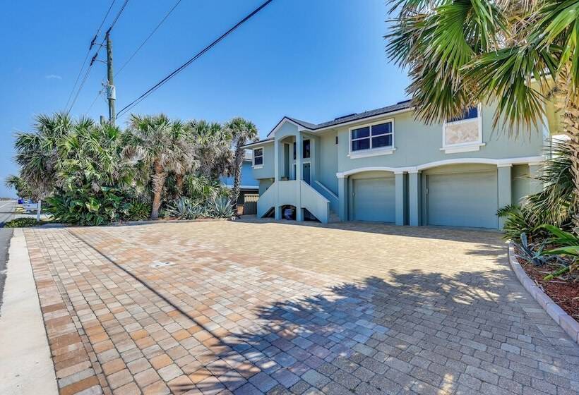 Coastal Retreat W/ Deck & Ponte Vedra Beach Access