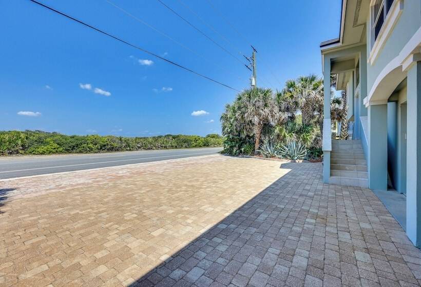 Coastal Retreat W/ Deck & Ponte Vedra Beach Access