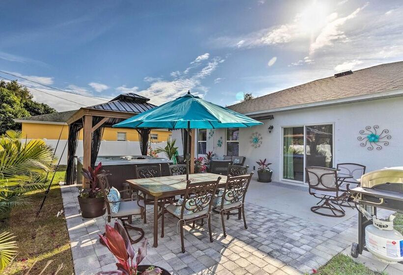 Beautiful Port St Lucie Home W/ Hot Tub!