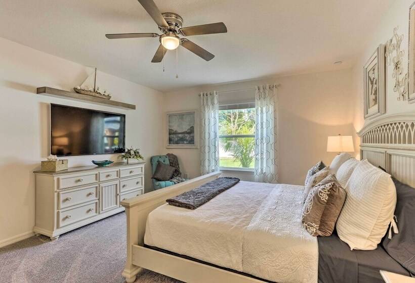 Beautiful Port St Lucie Home W/ Hot Tub!