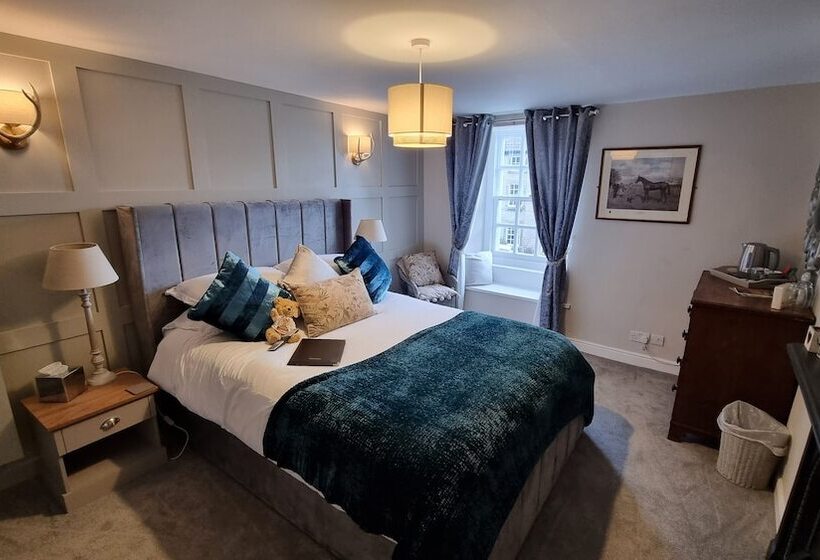 ベッドアンドブレックファースト Castle Keep Tea Room