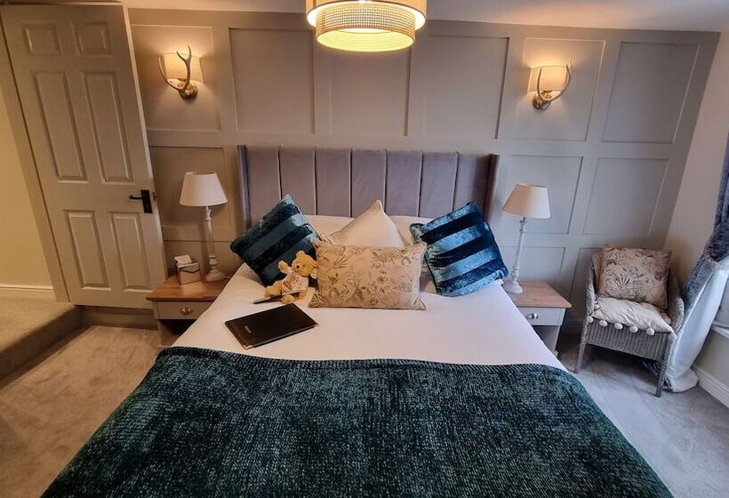 ベッドアンドブレックファースト Castle Keep Tea Room