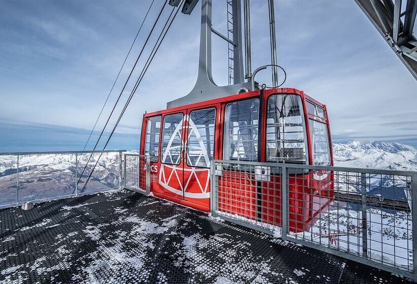 צימר Chalet Violettes