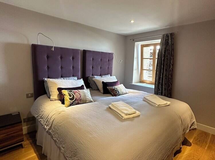 צימר Chalet Violettes