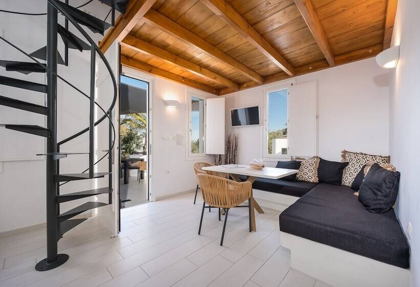 민박 Il Fagiolo Suites