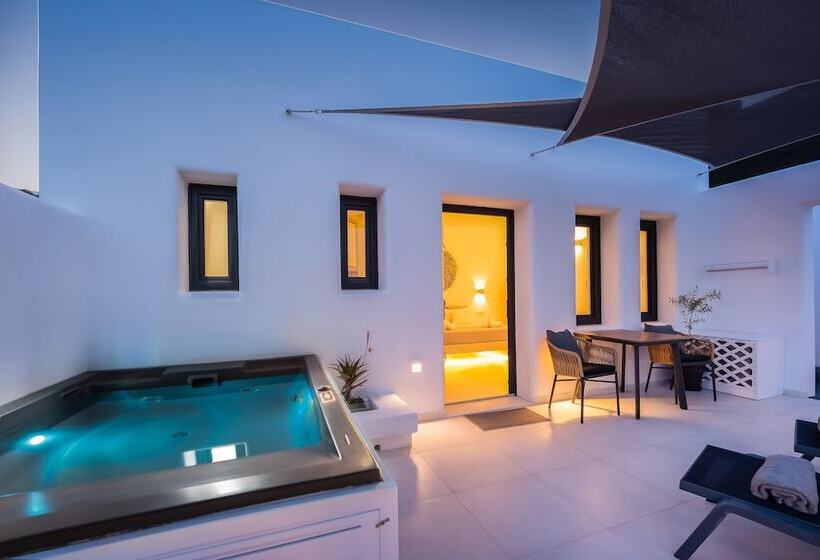 민박 Il Fagiolo Suites