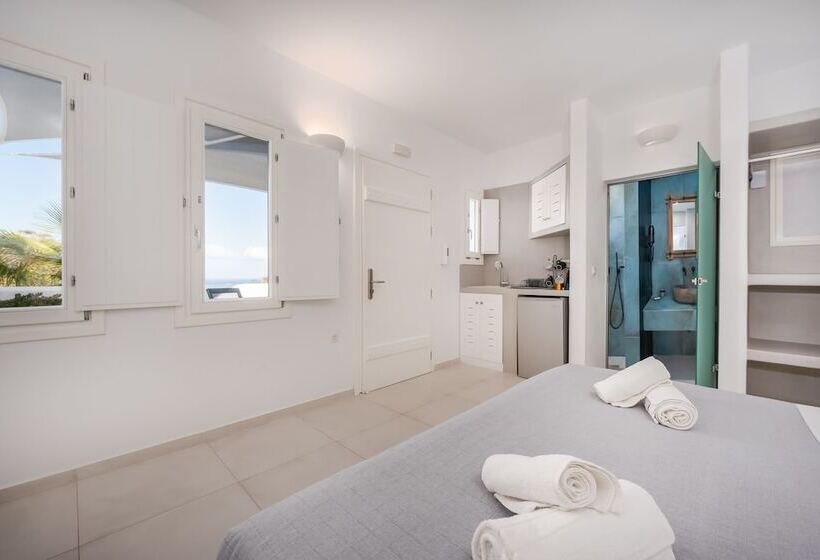 민박 Il Fagiolo Suites