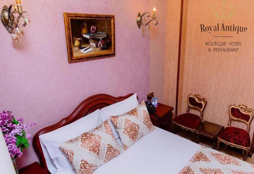 민박 Royal Antique Boutique