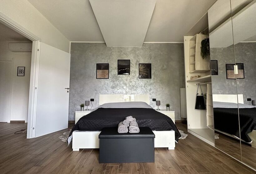 مبيت وإفطار Villa Ma Ya
